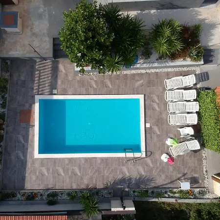 Stunning View With Pool Trogir