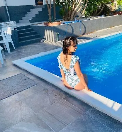 Apartment Stunning View With Pool Trogir