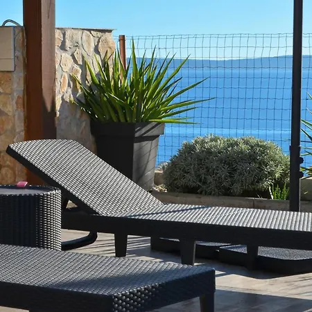 Stunning View With Pool Trogir