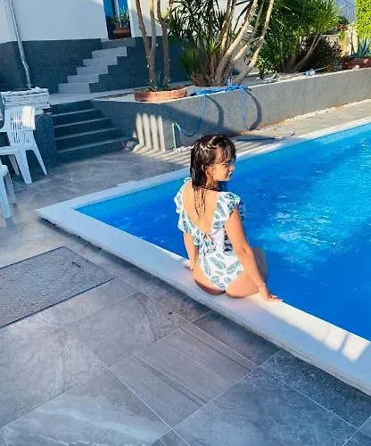 Apartmán Stunning View With Pool Trogir