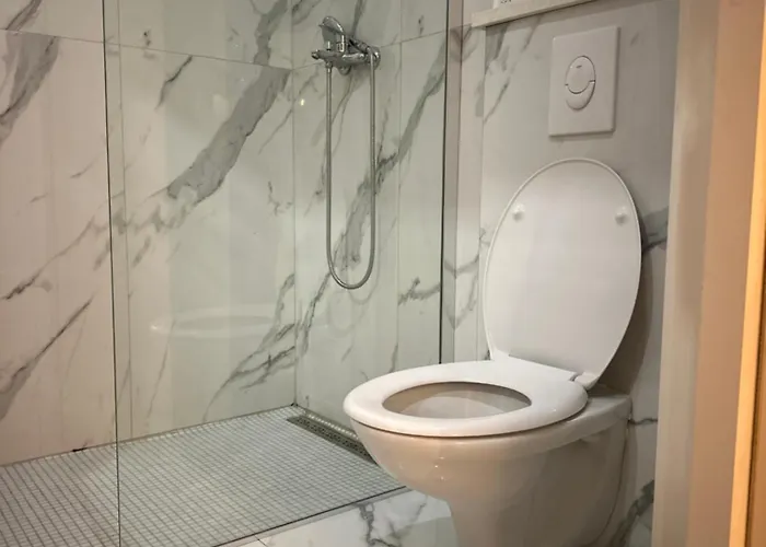 Apartmán Stunning View With Pool *