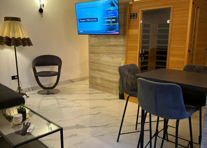 Apartmán Stunning View With Pool Trogir