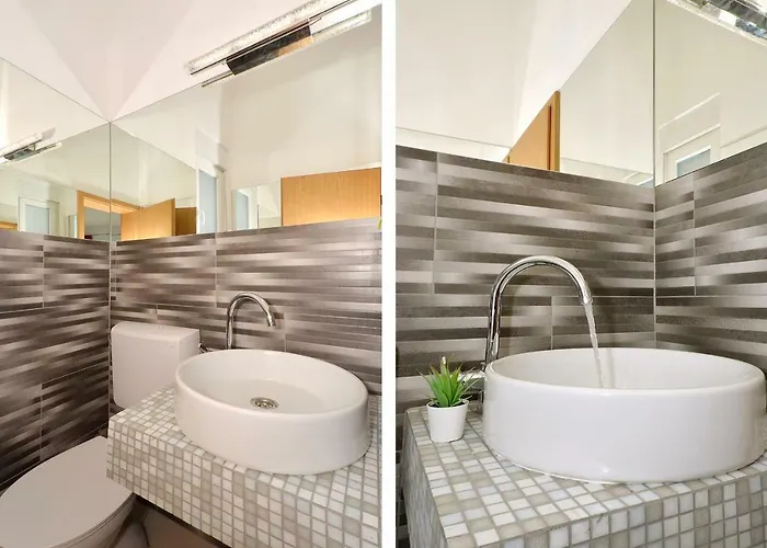 Apartmán Stunning View With Pool