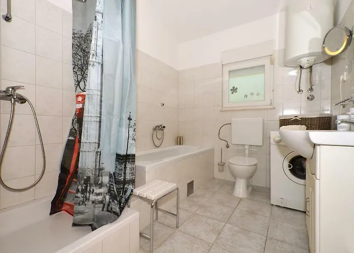 Apartmán Stunning View With Pool