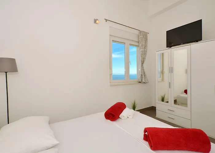 Apartmán Stunning View With Pool *