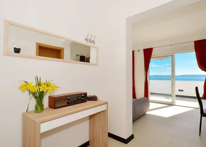 Apartmán Stunning View With Pool *