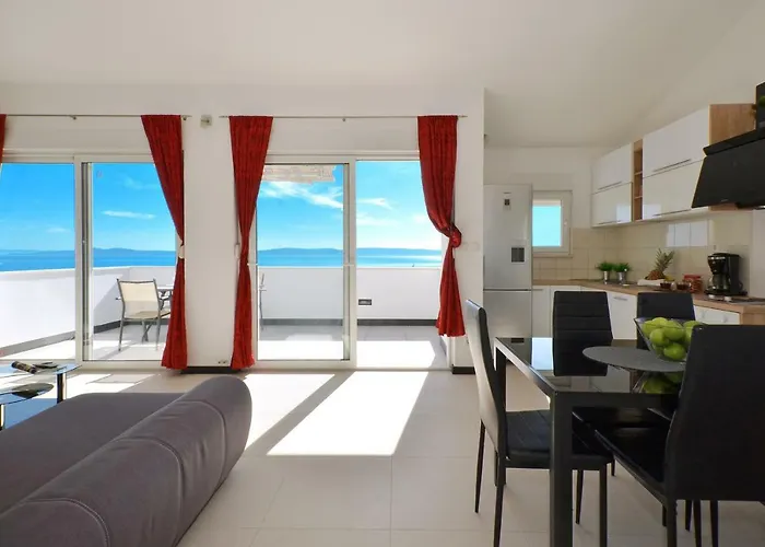 Stunning View With Pool Apartmán *