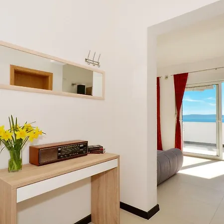 Apartmán Stunning View With Pool *